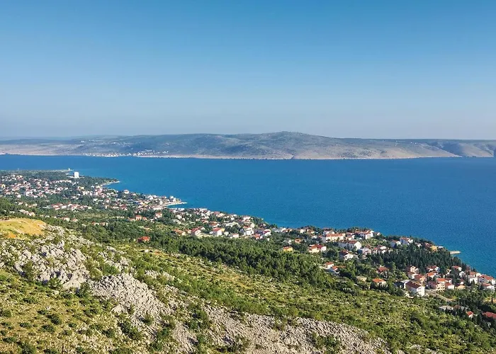 Pet Friendly Apartman Starigrad-Paklenica